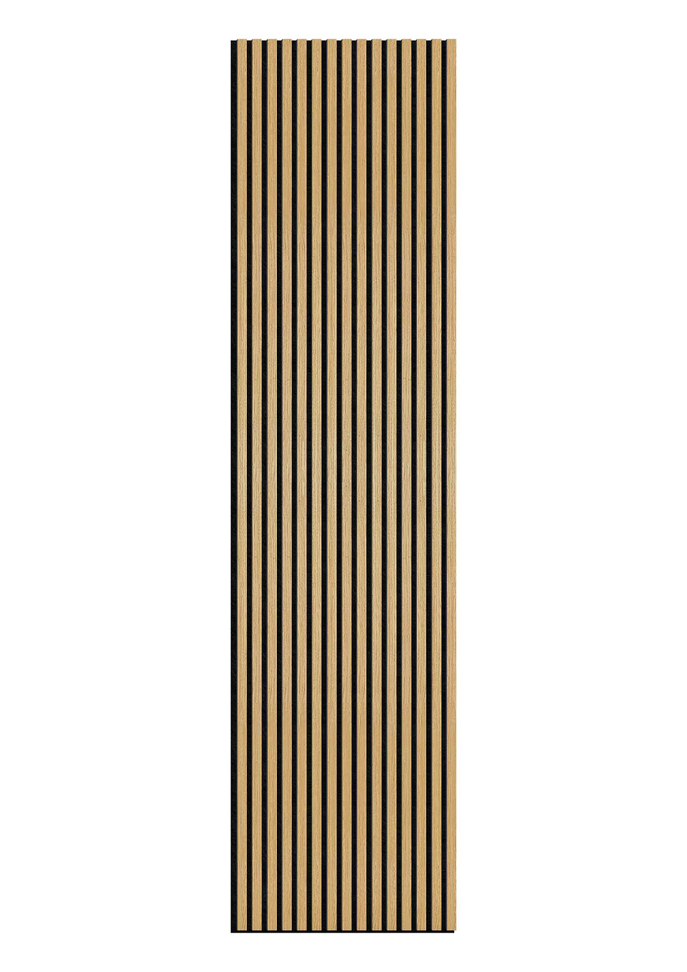 Miniaturbild: Wandpaneel Echtholz Akustikpaneel