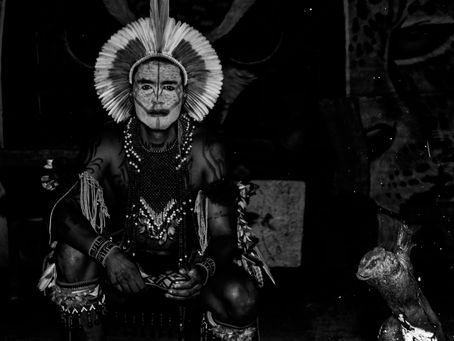 Paraty Ancestral na Alemanha