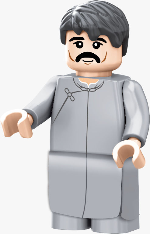 縮圖：RT79 小城故事拼裝積木：香港歷史博物館50周年 - 誠濟堂國药行