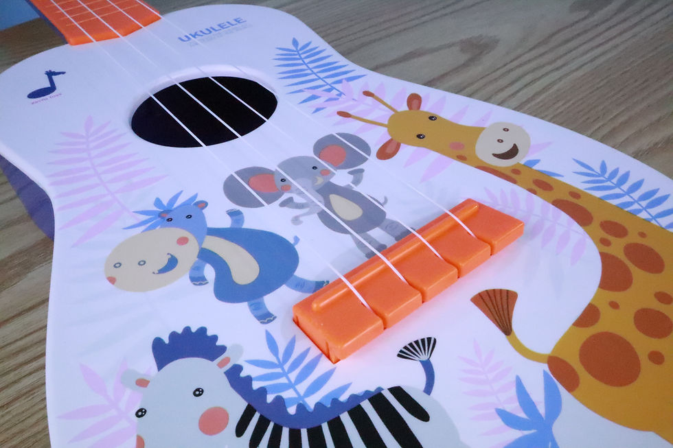 縮圖：6816E UKULELE 結他