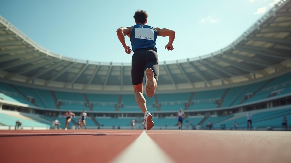 Maximizing Your Potential with Performance Strategies