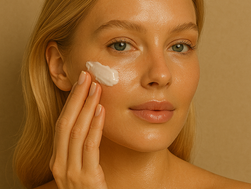 The Perfect Night Skincare Routine that will transform your Skin.