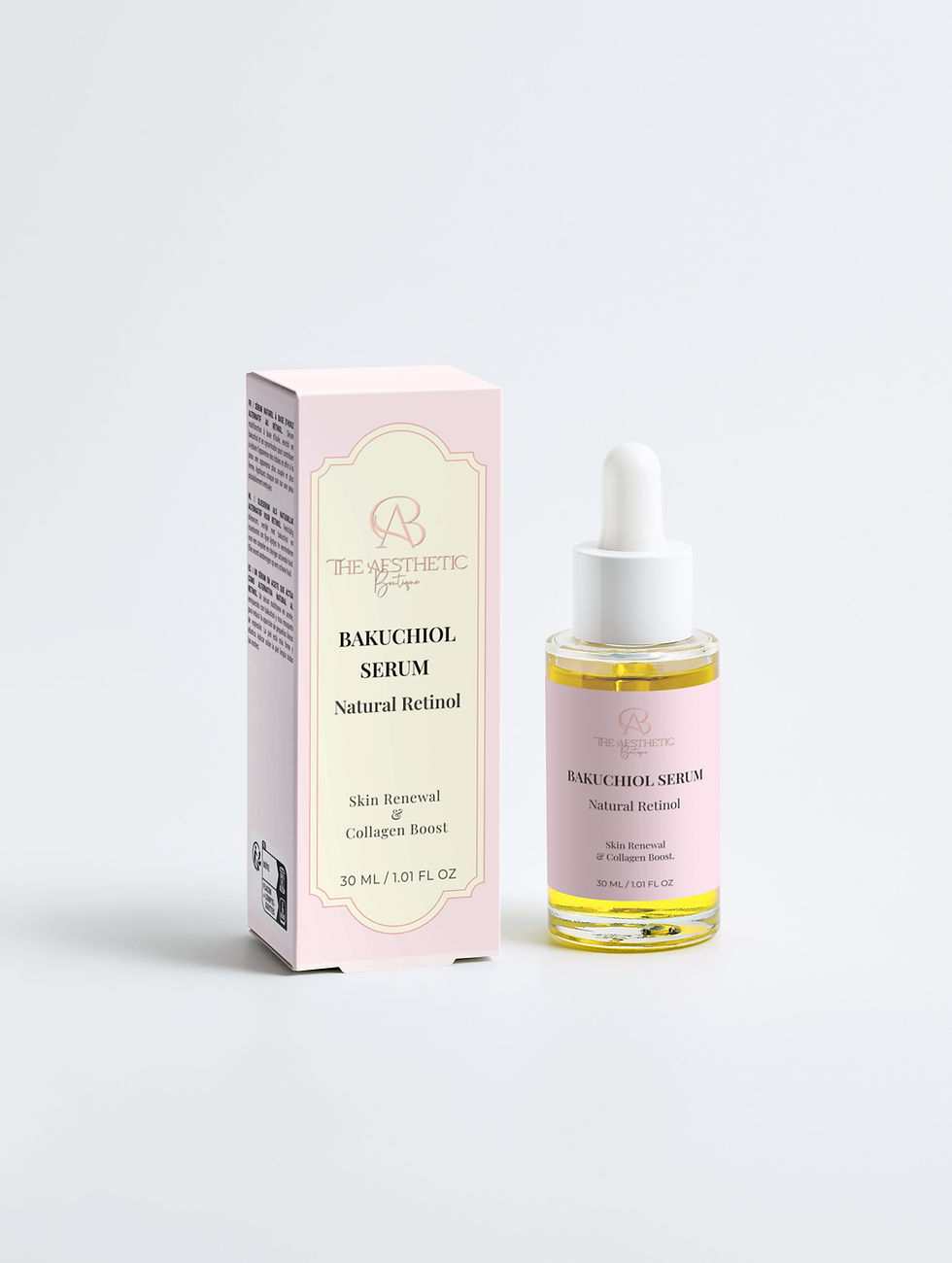 Thumbnail: Bakuchiol Natural Retinol Serum| Anti-Aging