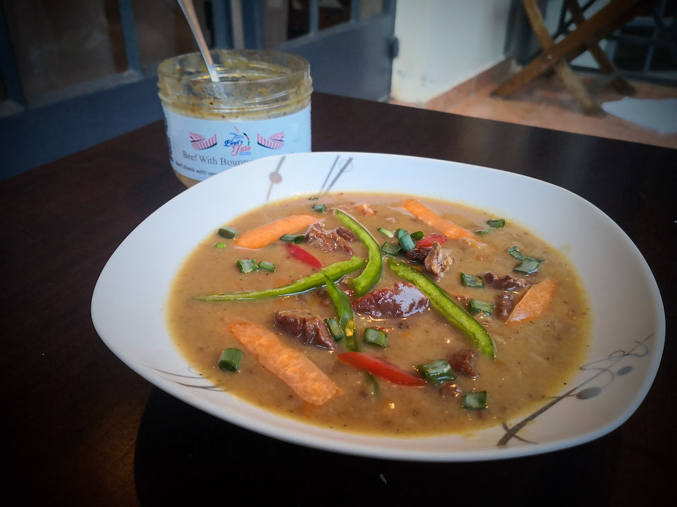 Quantity in the plate isn't representative of quantity in Jar