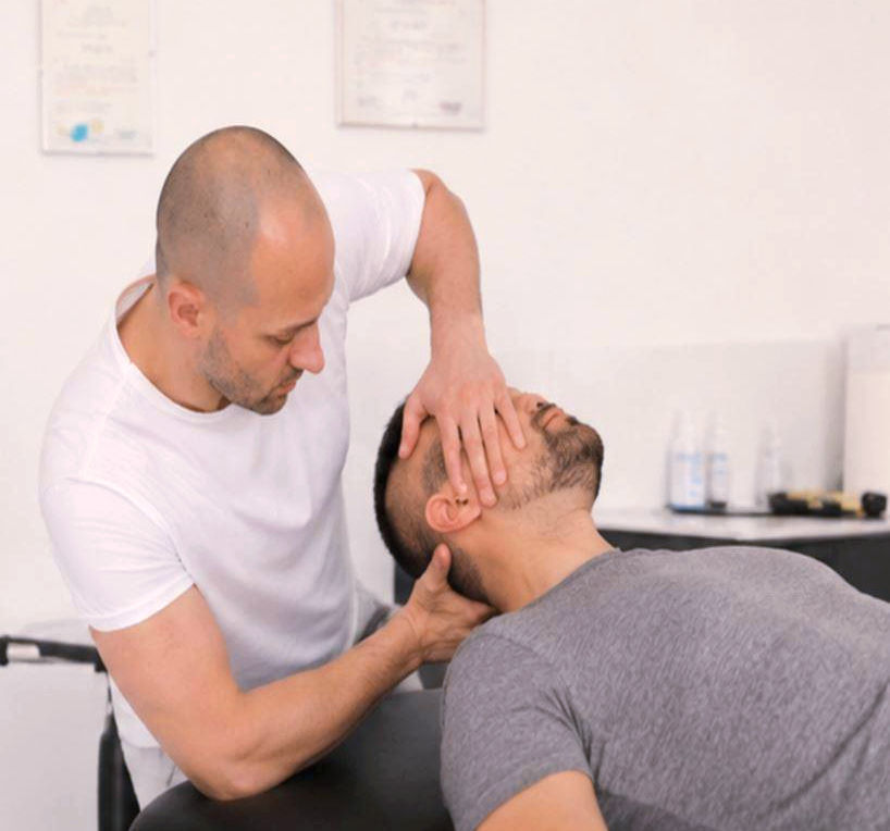 valutazione cervicale fisioterapia savona