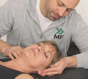 valutazione collo fisioterapia