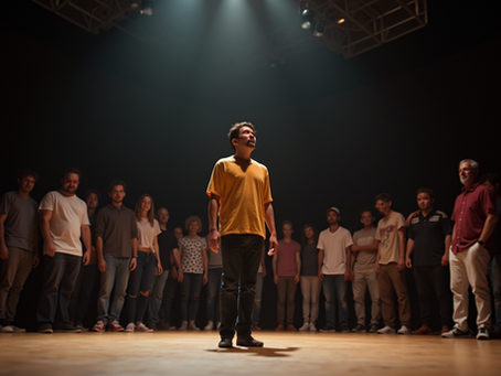 Improv for Good in San Luis Obispo County