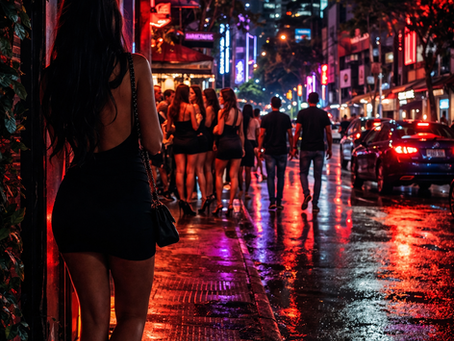How Prostituition works in  São Paulo
