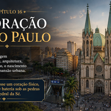 Catedral da Sé Capítulo 16
