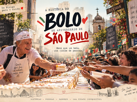 Bolo De Aniversário de São Paulo - Capítulo 4
