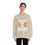 Thumbnail: Halloween Unisex Sweatshirt 'i'm here for the boos'