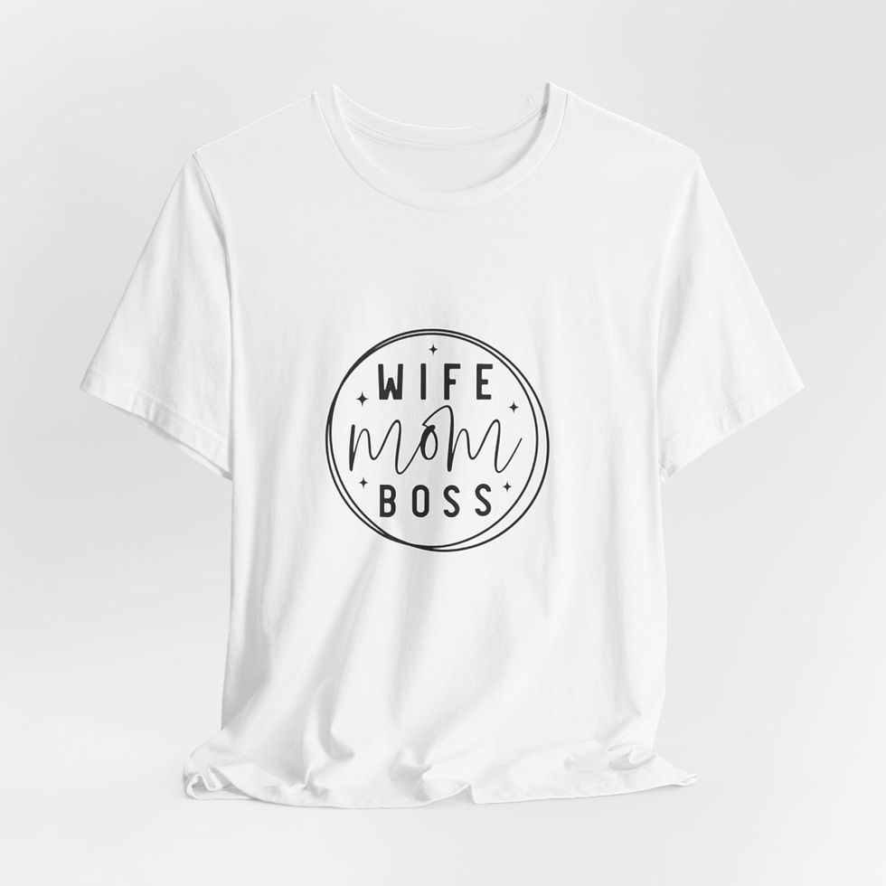 Thumbnail: Wife Mom Boss