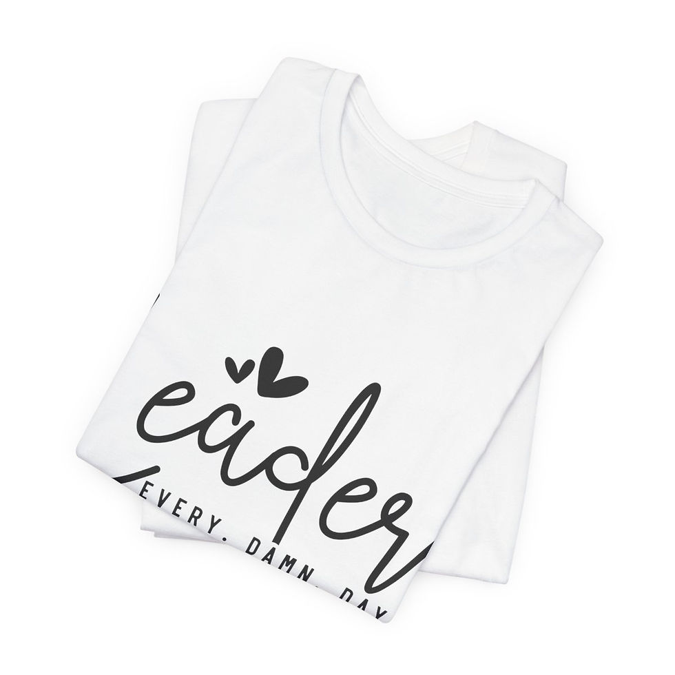 Thumbnail: Leader Every Damn Day