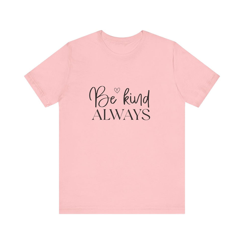 Thumbnail: Be Kind
