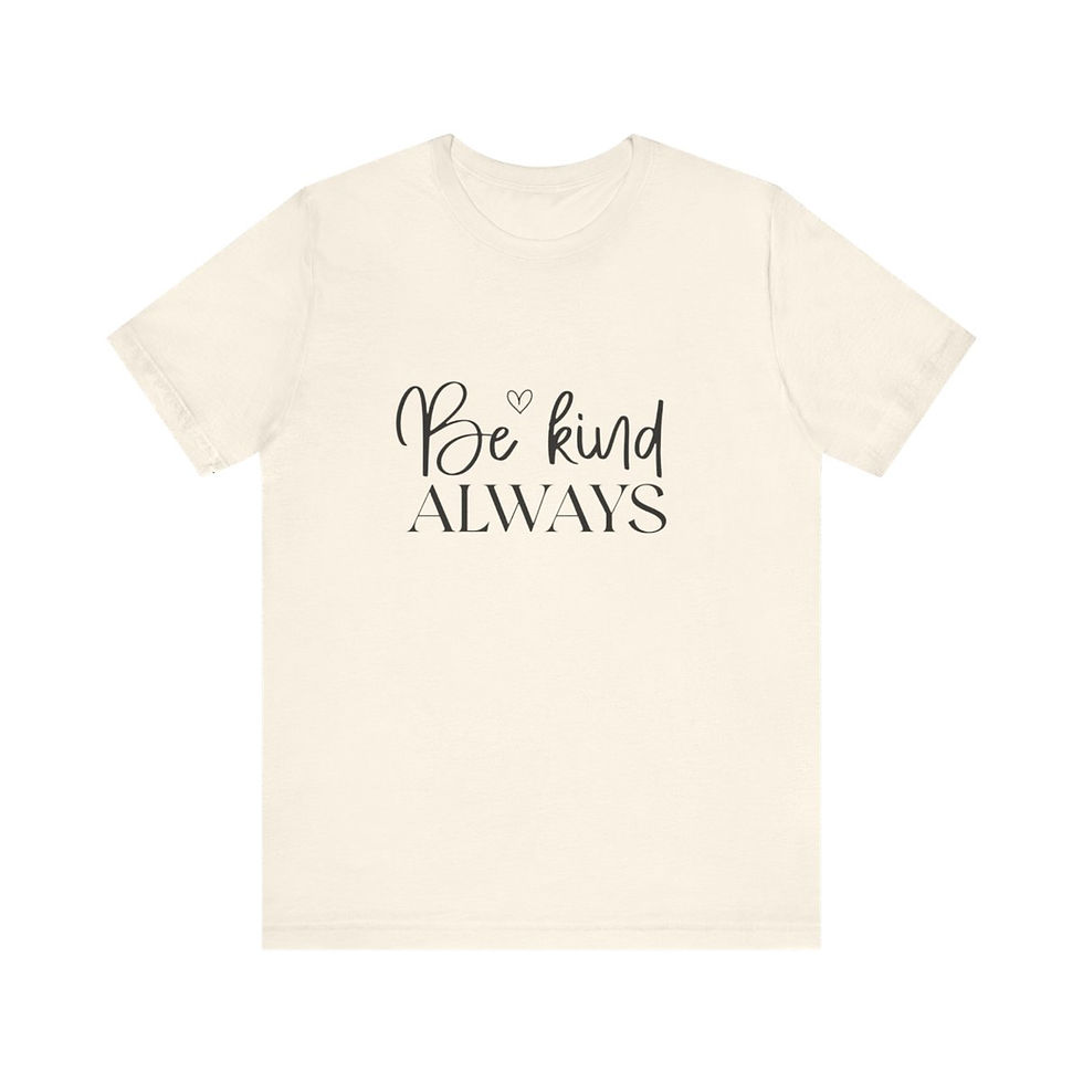 Thumbnail: Be Kind