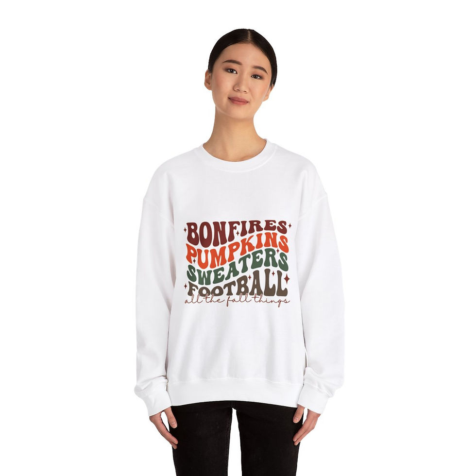 Thumbnail: Bonfires, Pumpkins, Sweaters, Football