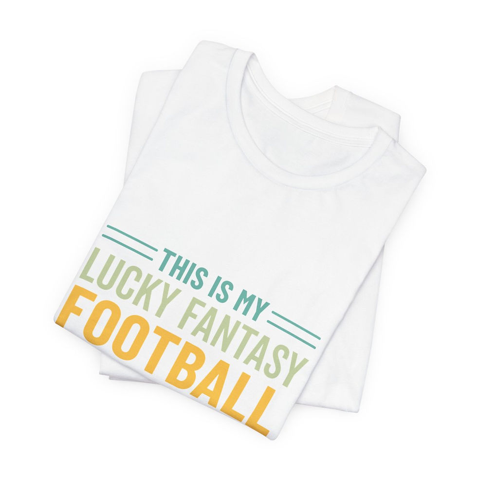 Thumbnail: Unisex-Fantasy Football