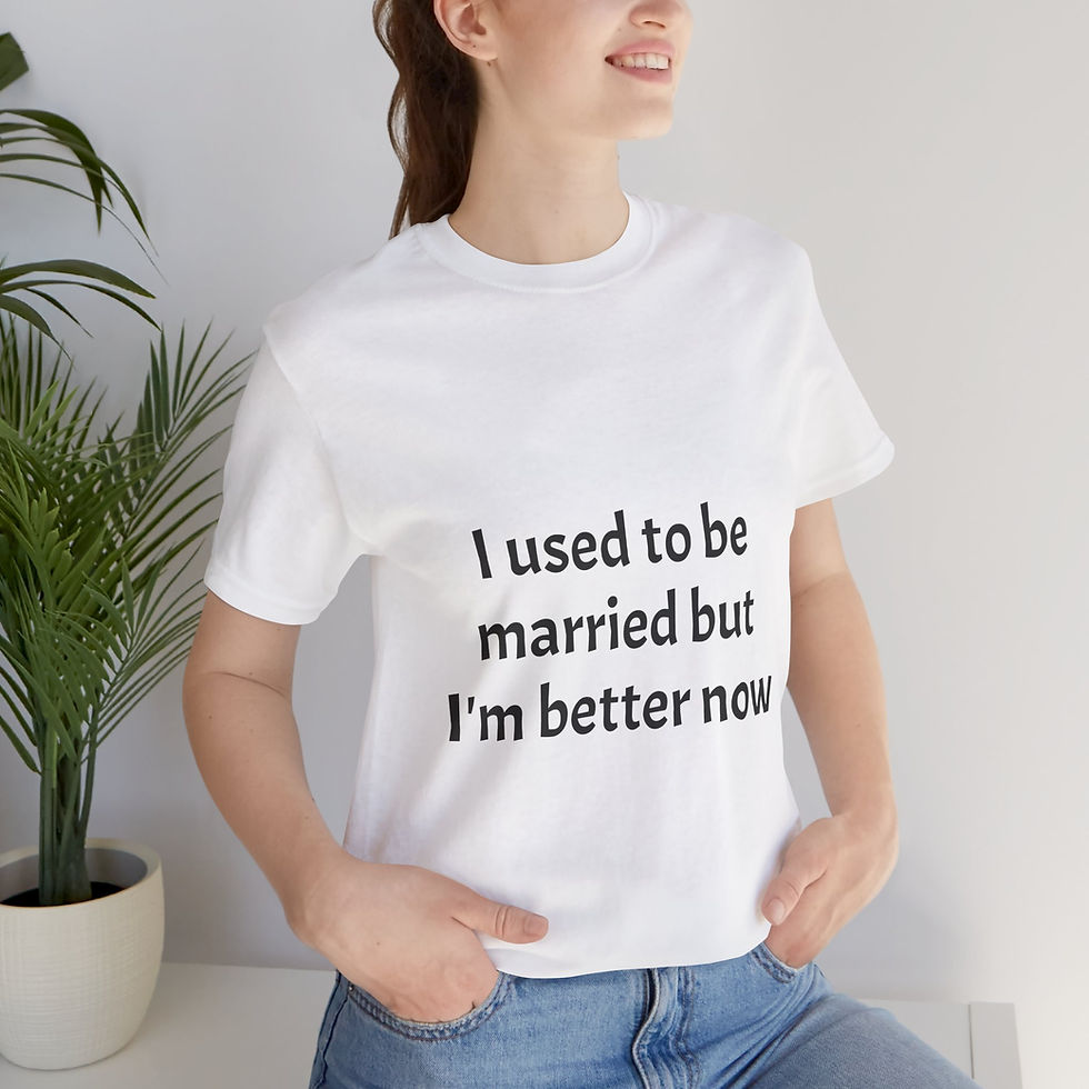 Thumbnail: Unisex Jersey Short Sleeve Tee