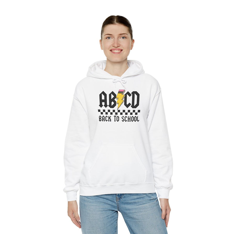Thumbnail: ABDC Hooded Sweatshirt