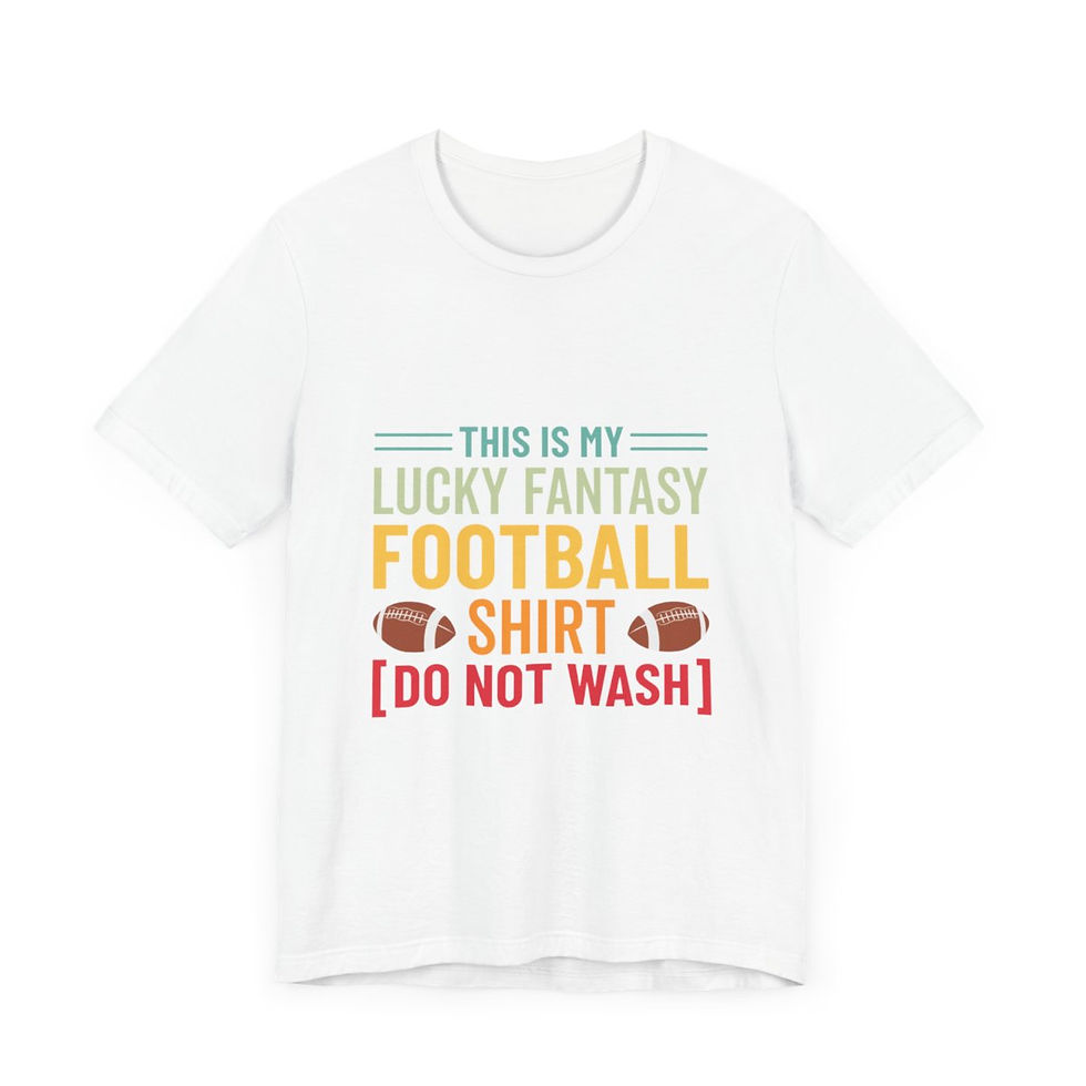 Thumbnail: Unisex-Fantasy Football