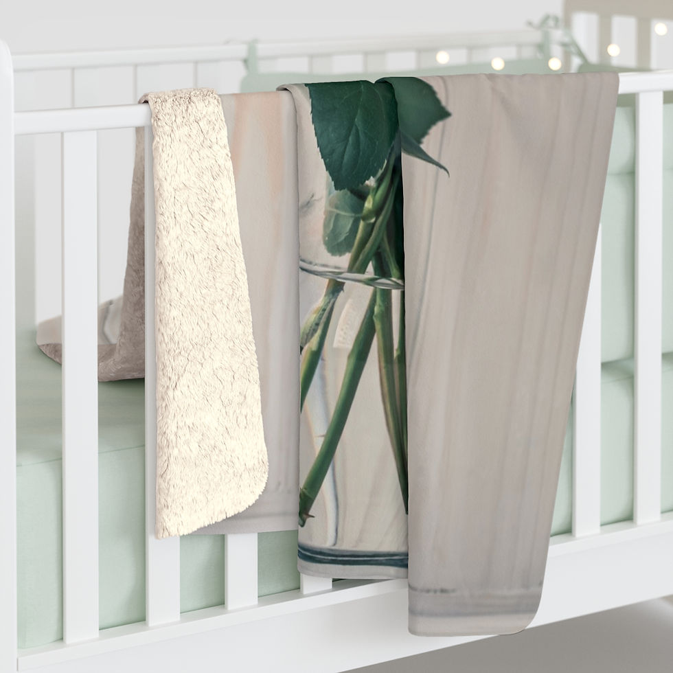 Thumbnail: Sherpa Fleece Blanket