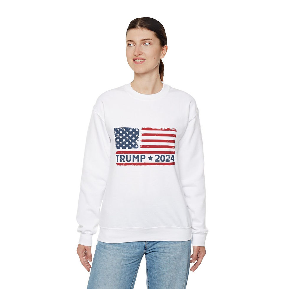 Thumbnail: Trump 2024 Sweatshirt