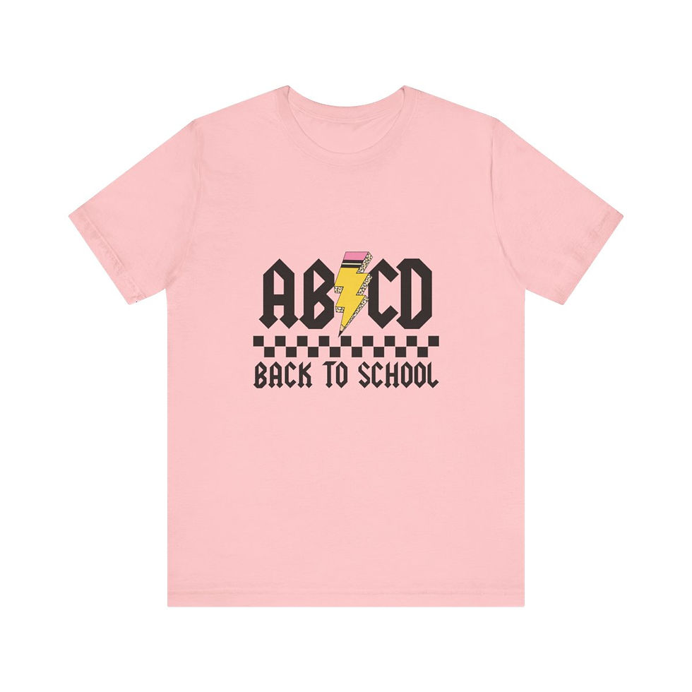 Thumbnail: ABCD Back To School