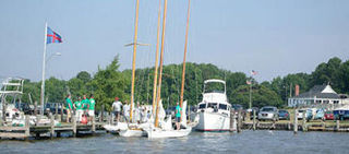 Rock Hall Invitational - Notice of Race