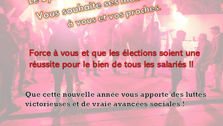 BONNE ANNÉE 2024 !!!