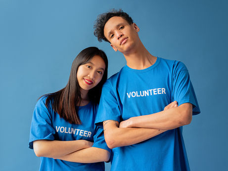 The Surprising Wellness Benefits of Volunteering