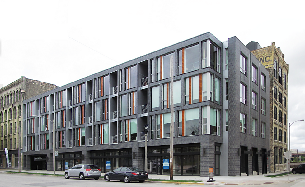 Timber Lofts