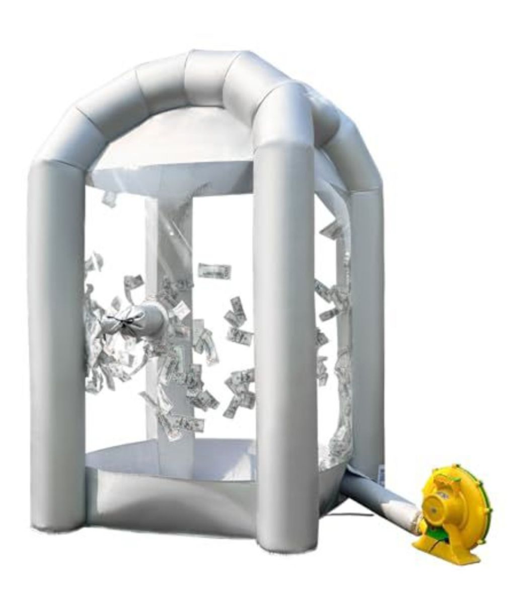 Combo slide inflatable in a party in parma ohio