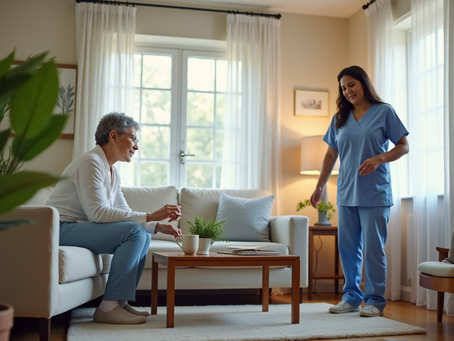 Choosing Reliable Home Care Services in the UK