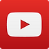 Icône sociale YouTube