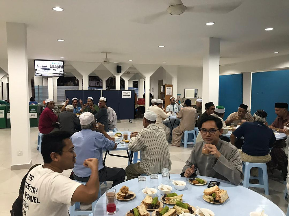Masjid Donations 2