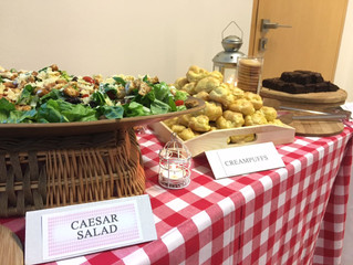Catering Solutions for Corporate Events