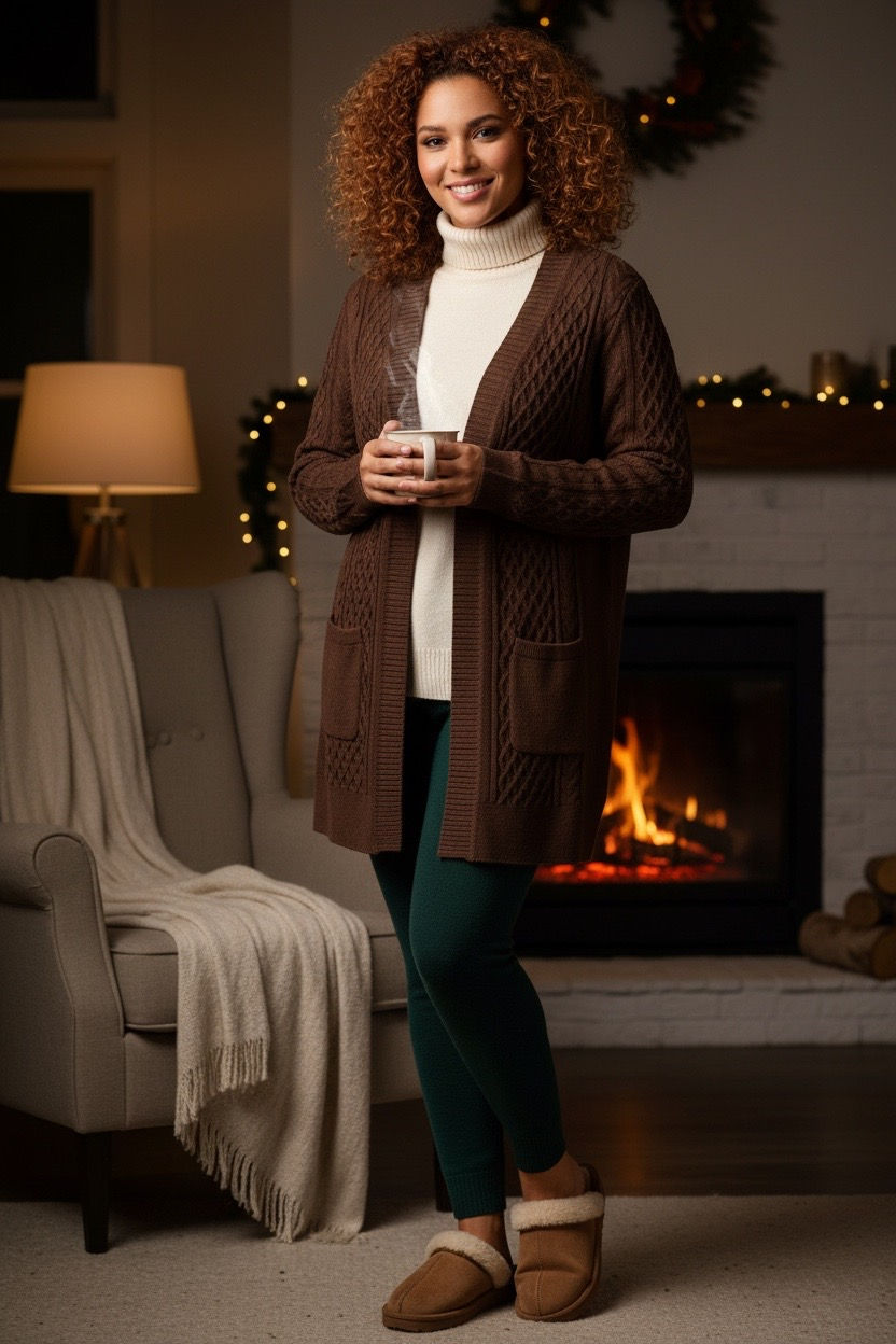 Bluesky Jenny Cardigan