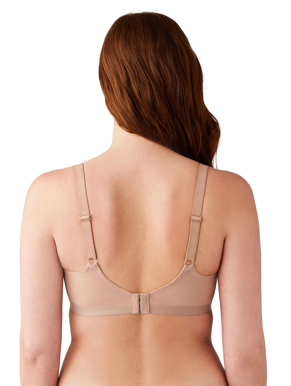 Thumbnail: Wacoal Shape Revelation Shallow Top Underwire T-Shirt Bra
