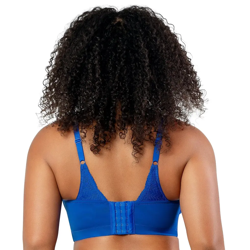 Thumbnail: Parfait Mia Lace Bralette