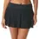 Thumbnail: Beach House Cadence Pull On Swim Skort - Beach Solids