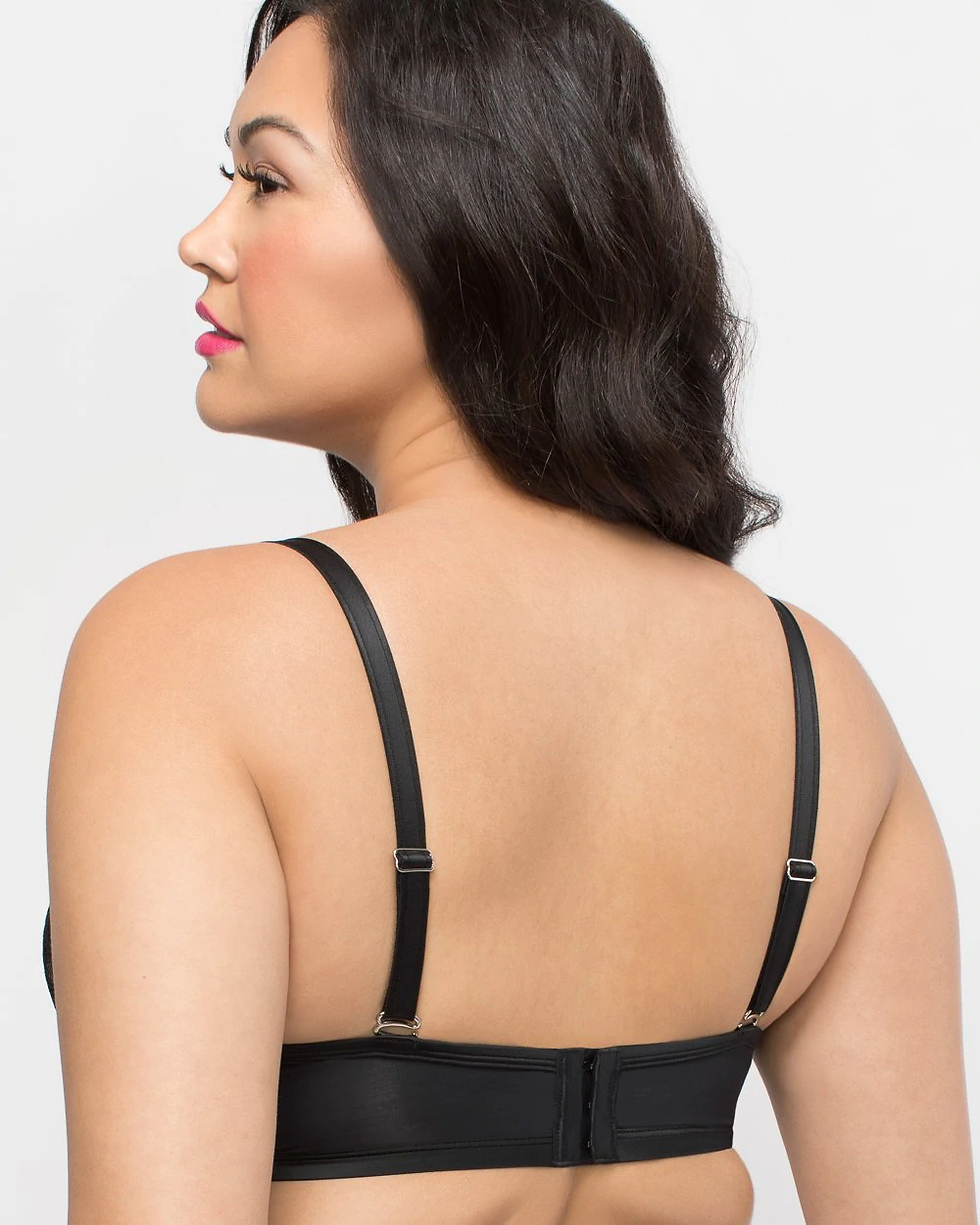 Thumbnail: Curvycoutoure Tulip Bra