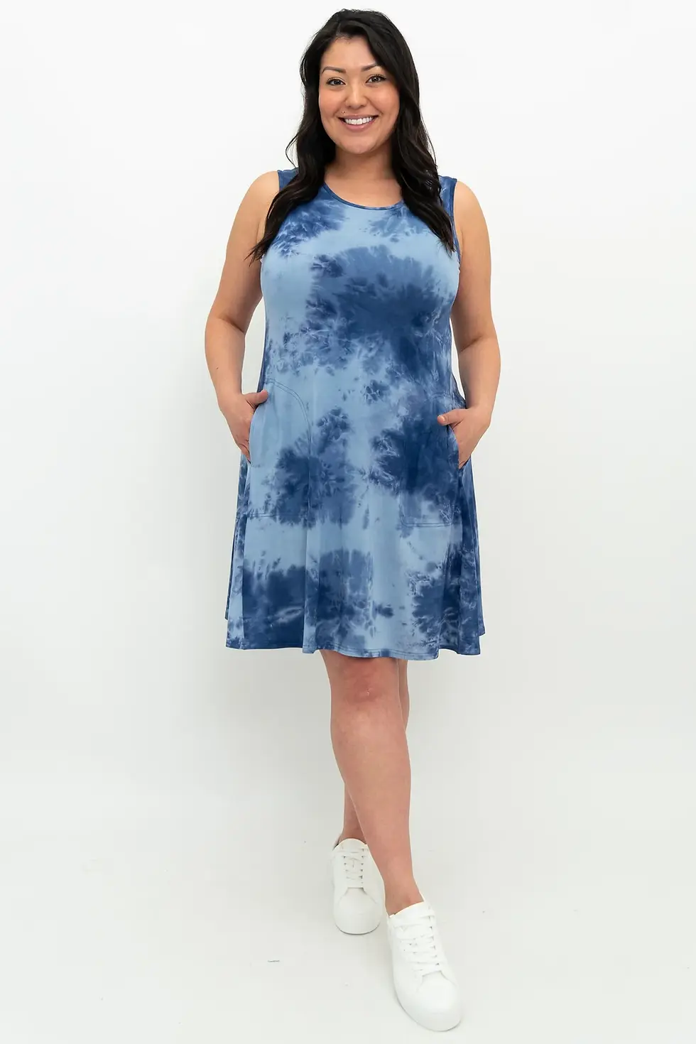 Bluesky Willow Dress