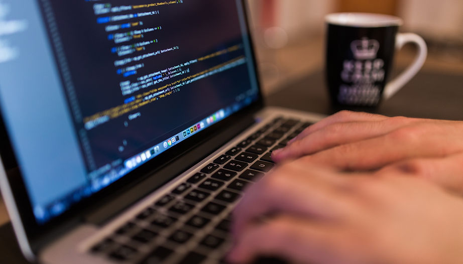 Computador Programando