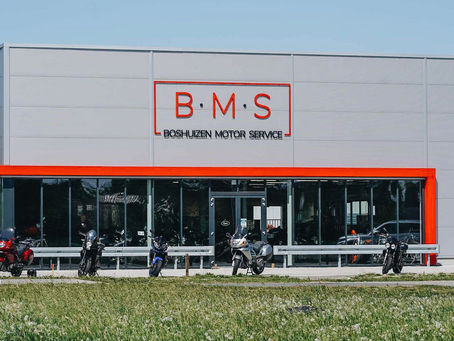MC Free Wheels Boshuizen toertocht