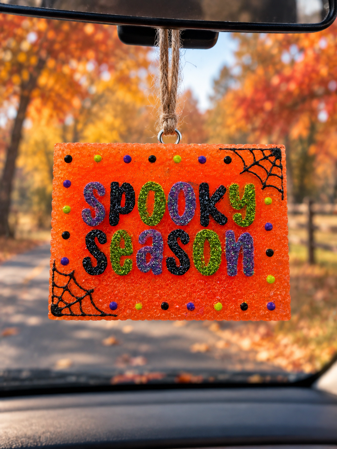 Spooky Season Freshie