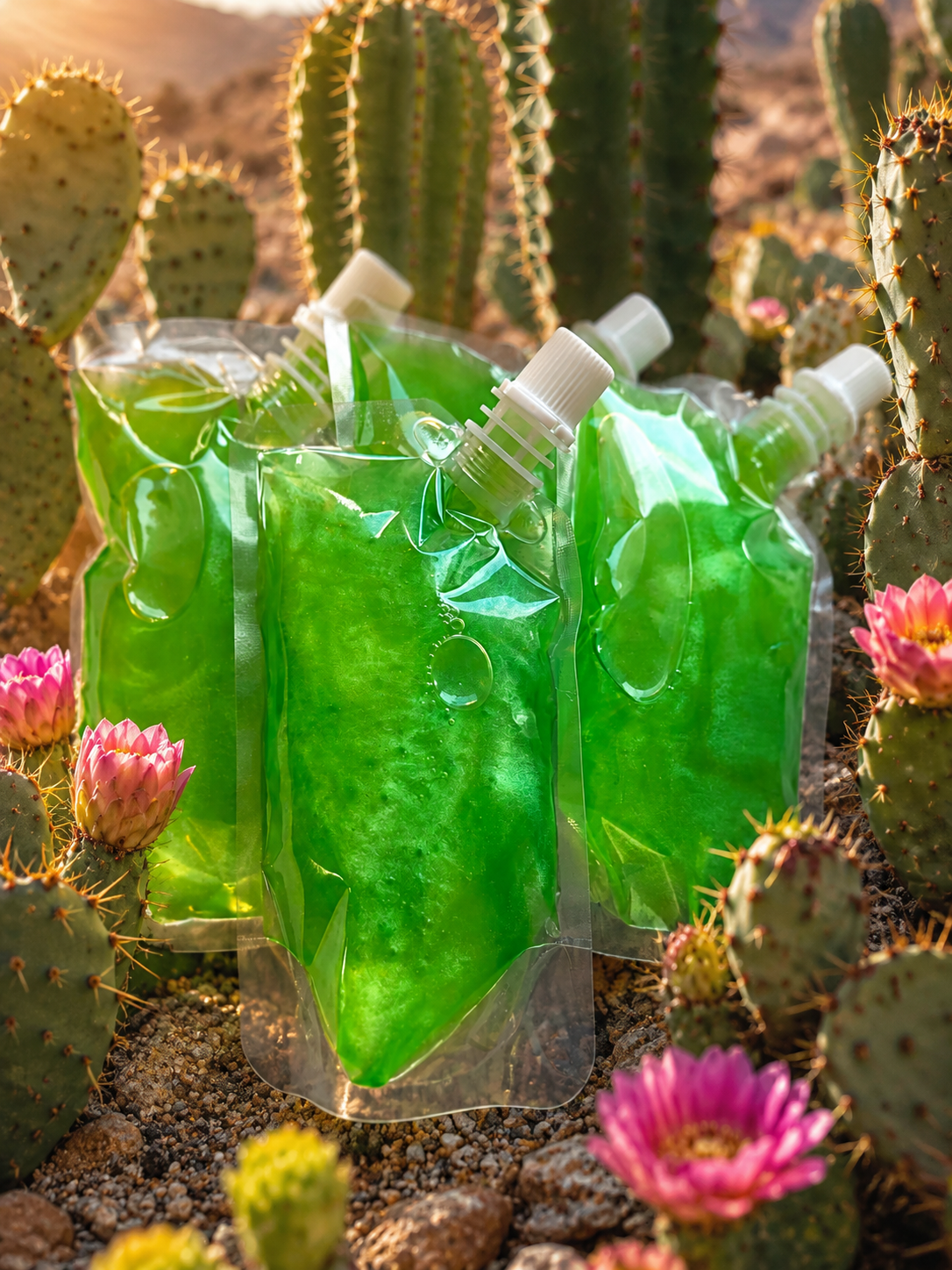 Desert Bloom Squeeze Wax Melt