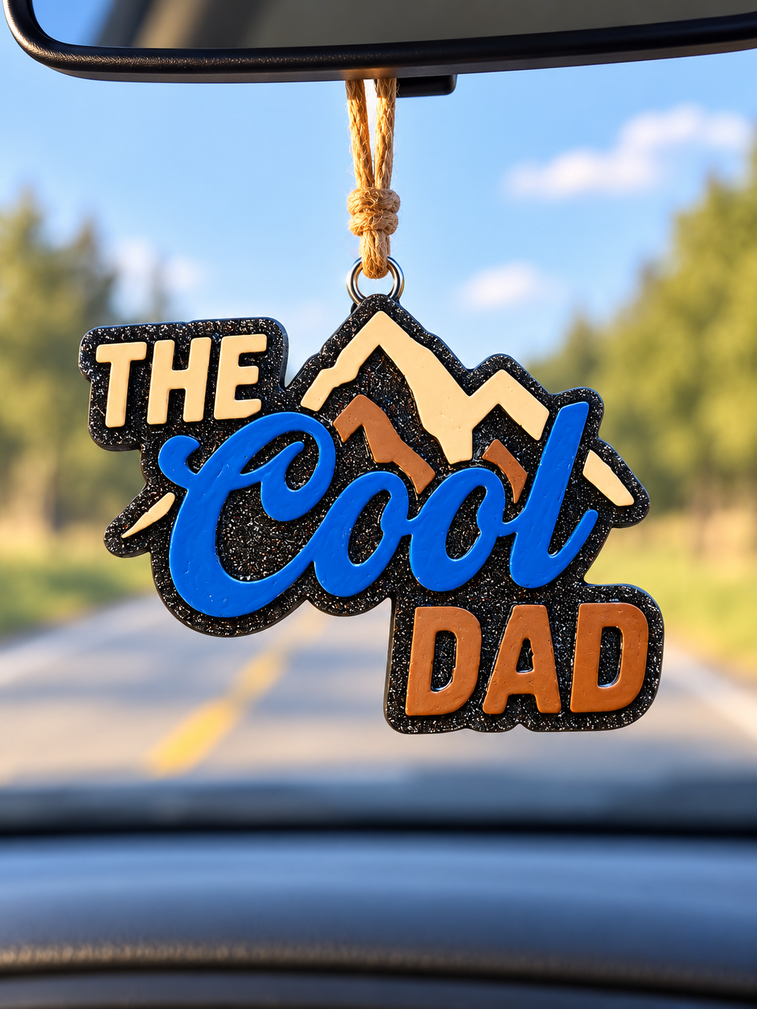 The Cool Dad Freshie