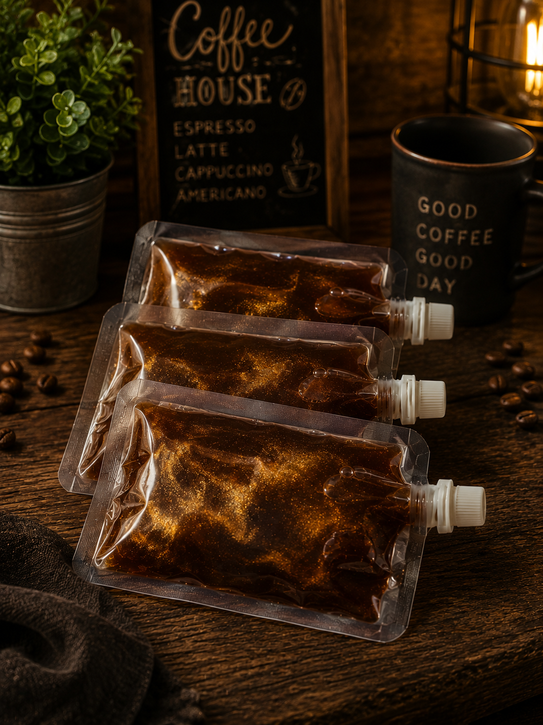 Espresso Squeeze Wax Melt