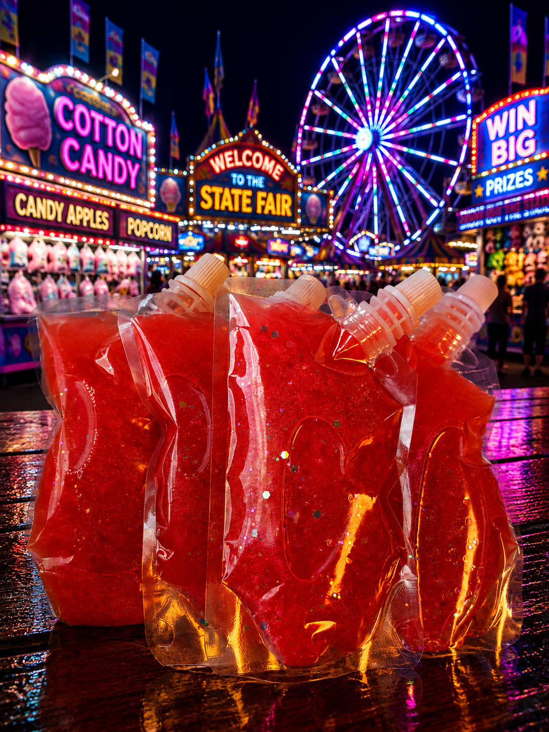 State Fair Squeeze Wax Melt