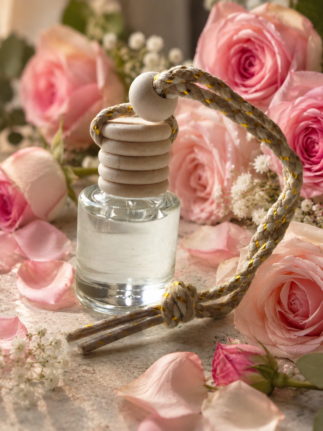 Rose Petals Diffuser